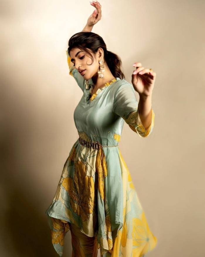 sreeleela_teluguvox 6